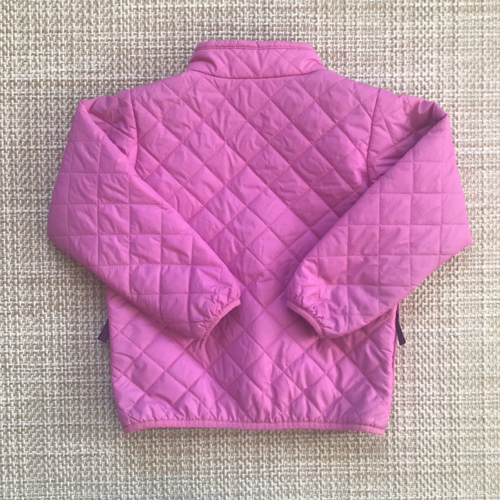 Patagonia Lightweight Puffer Jacket (size 4T) - Picture 4 of 5